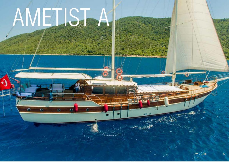 AMETİST A (LUX YACHT)